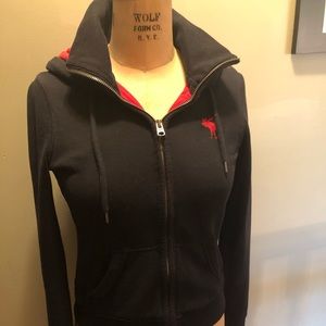 Fleece hoodie